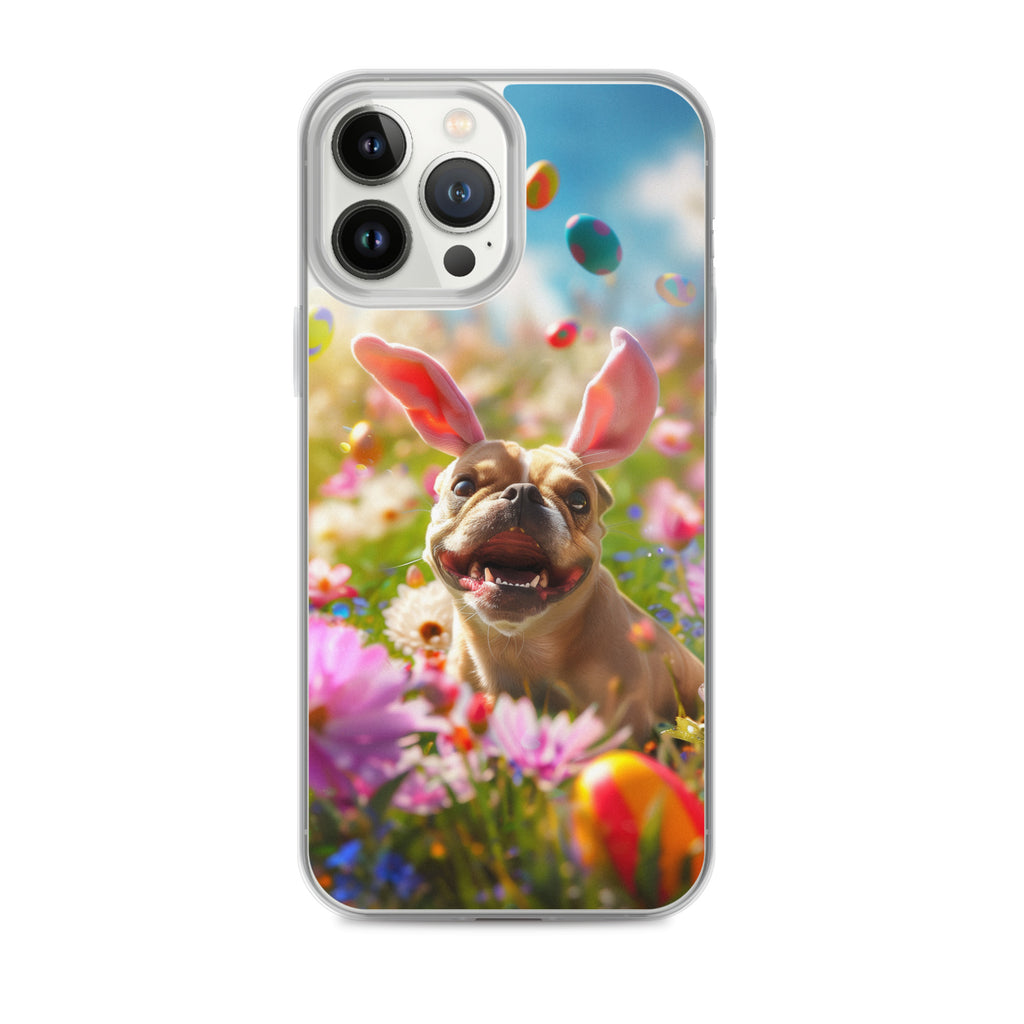 Easter Paws C Clear Case for iPhone®