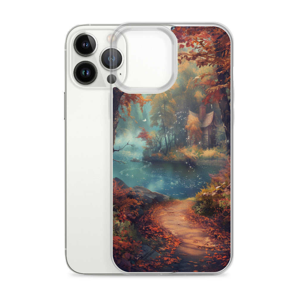 Woodland Dreams A Clear Case for iPhone®