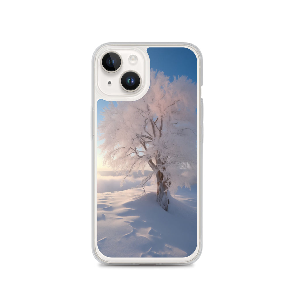 Snow Tree M Clear Case for iPhone®