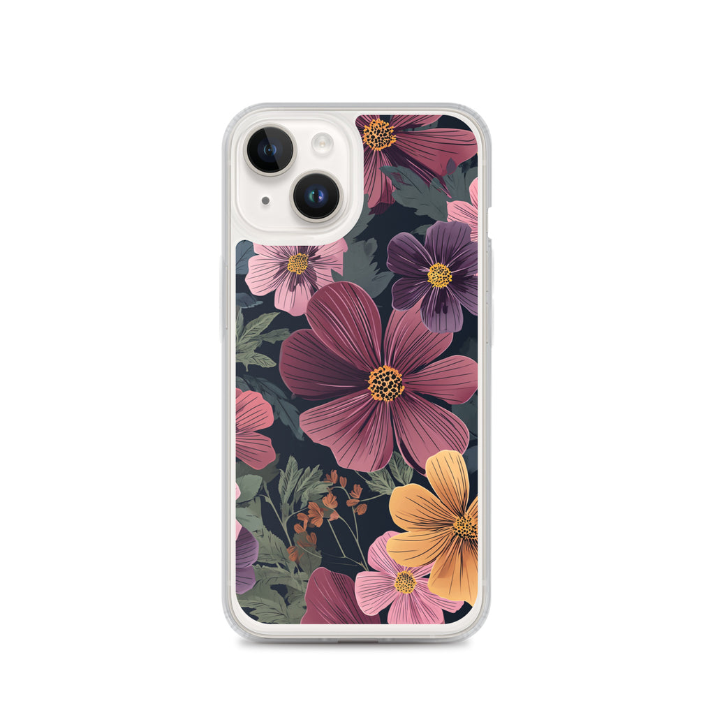 Flower  Enchanting Clear Case for iPhone®