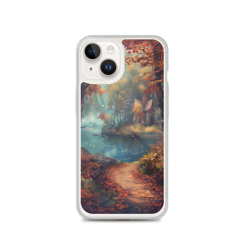 Woodland Dreams A Clear Case for iPhone®