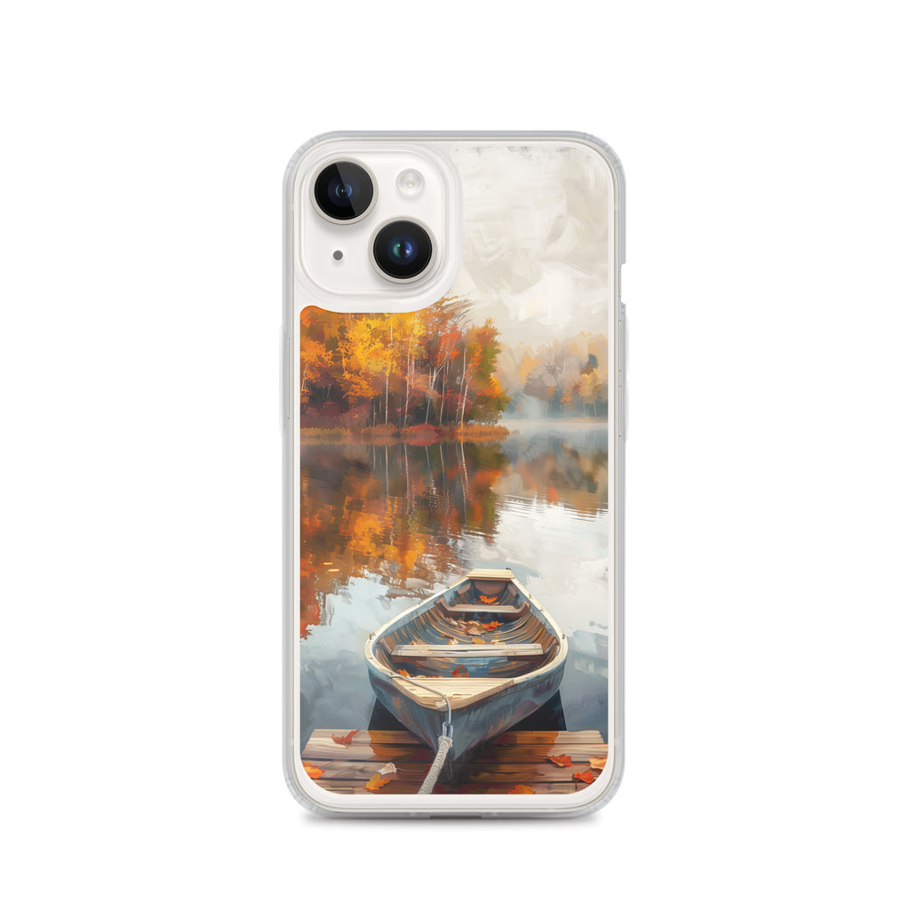 Woodland Dreams B Clear Case for iPhone®