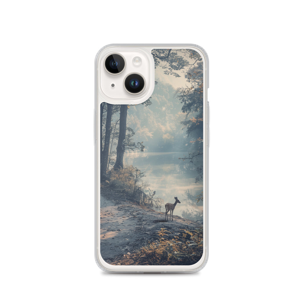 Woodland Dreams C Clear Case for iPhone®