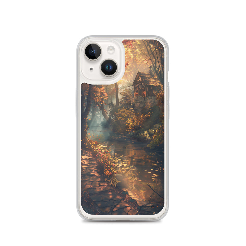 Woodland Dreams D Clear Case for iPhone®