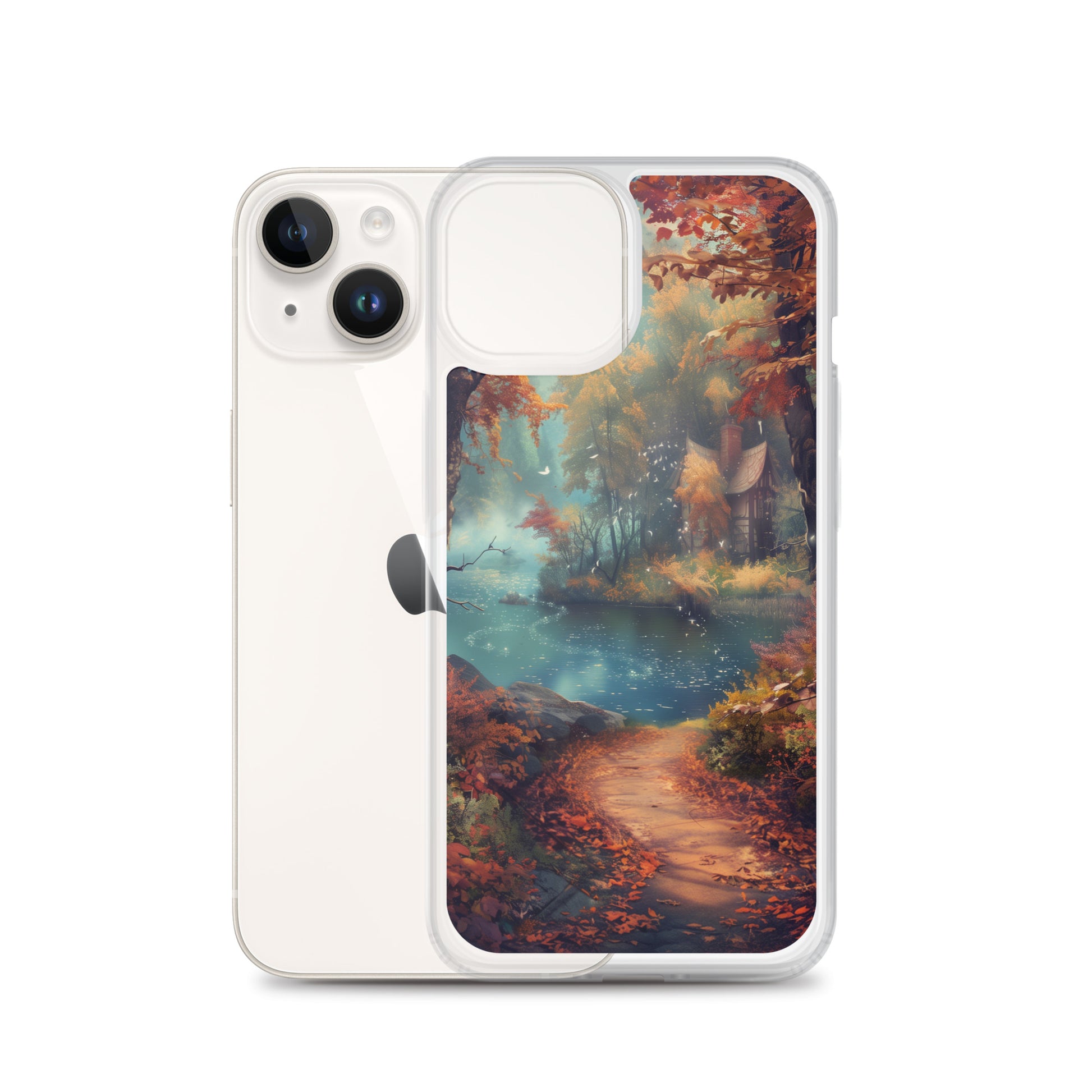 Woodland Dreams A Clear Case for iPhone®