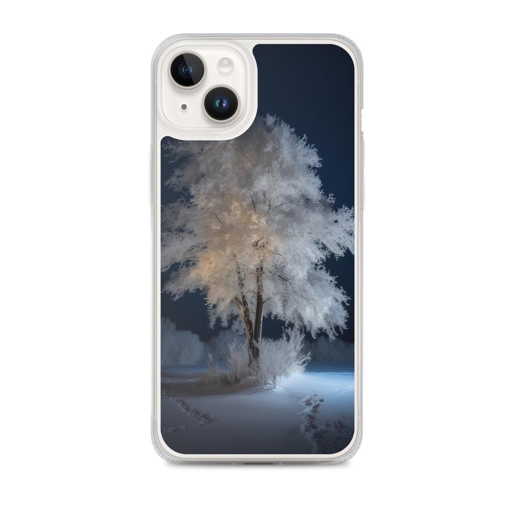 Snow Tree C Clear Case for iPhone®