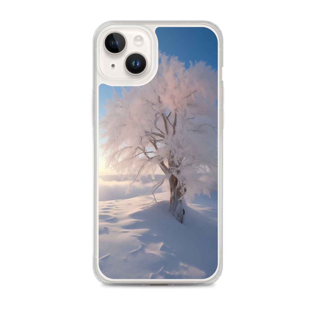 Snow Tree M Clear Case for iPhone®