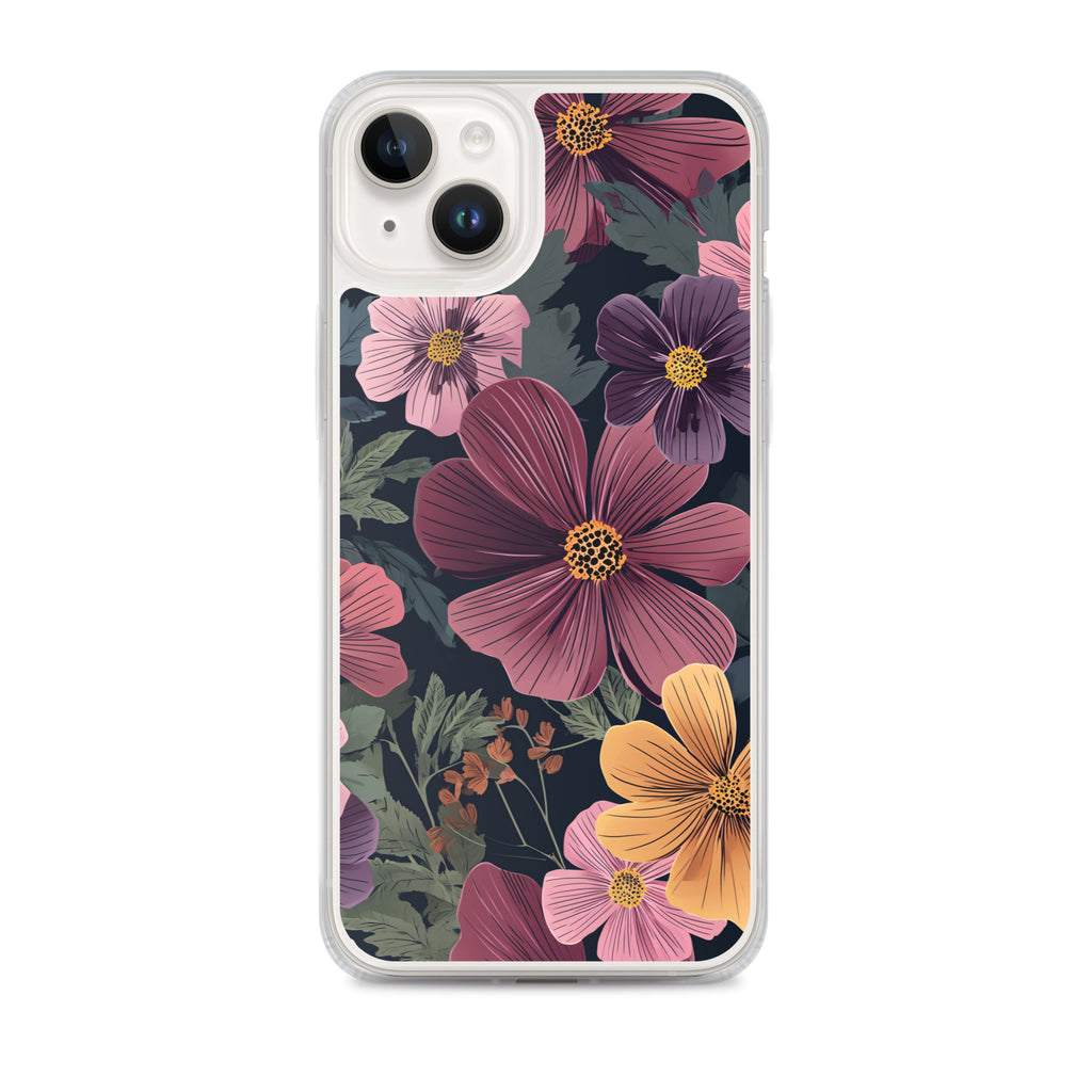 Flower  Enchanting Clear Case for iPhone®