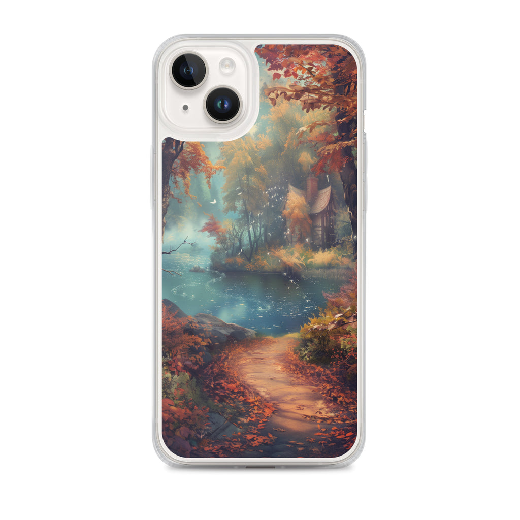 Woodland Dreams A Clear Case for iPhone®