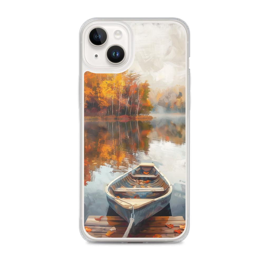 Woodland Dreams B Clear Case for iPhone®