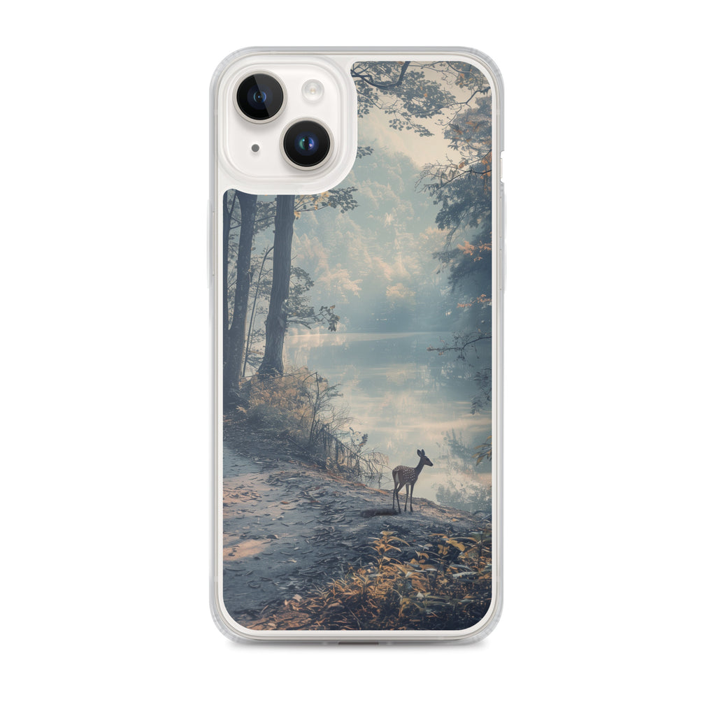 Woodland Dreams C Clear Case for iPhone®