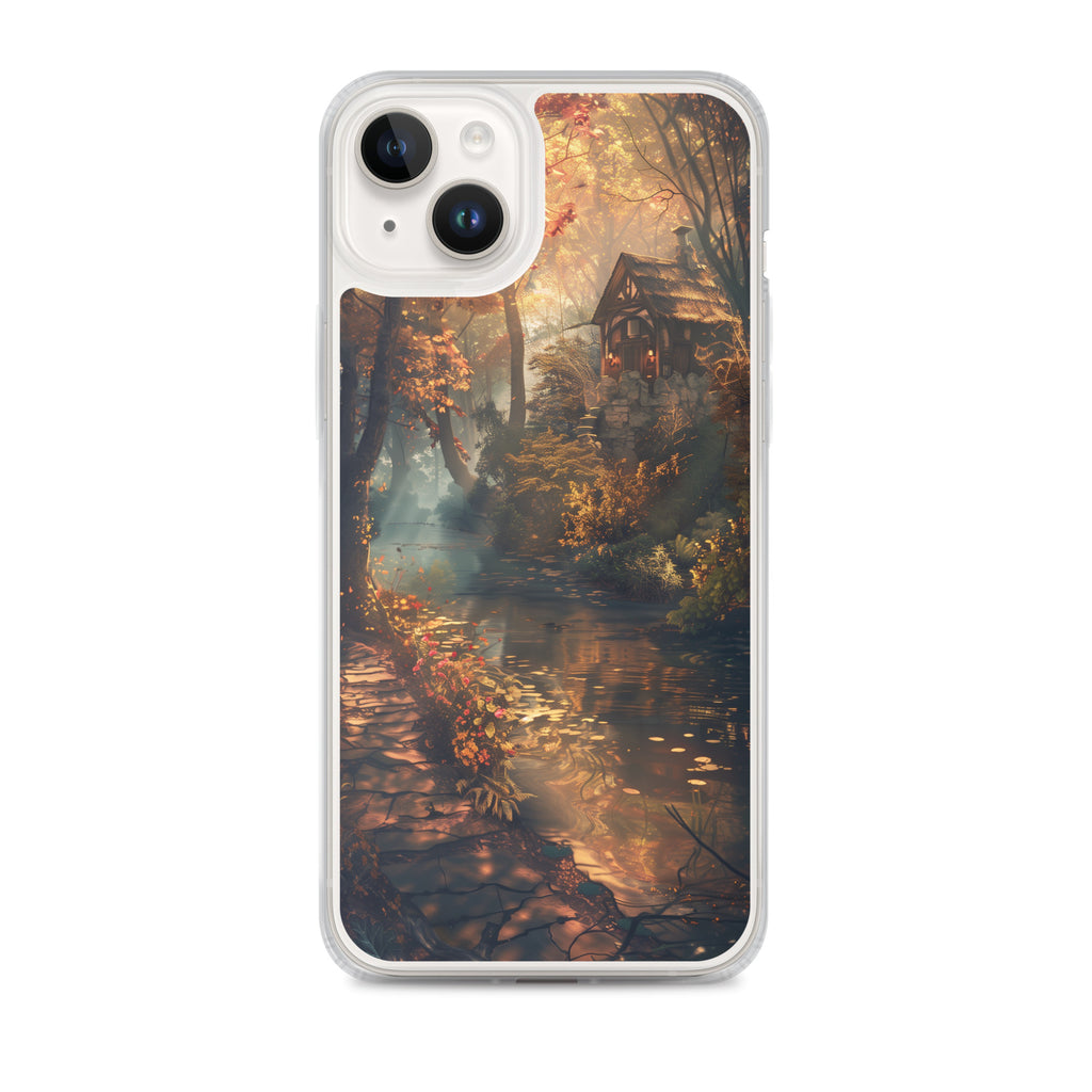 Woodland Dreams D Clear Case for iPhone®