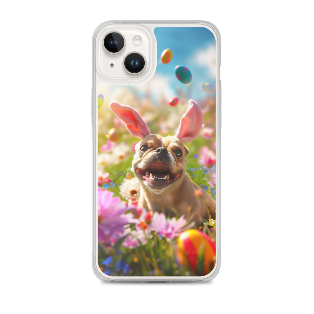 Easter Paws C Clear Case for iPhone®