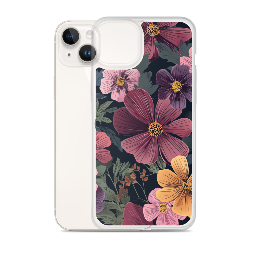 Flower  Enchanting Clear Case for iPhone®