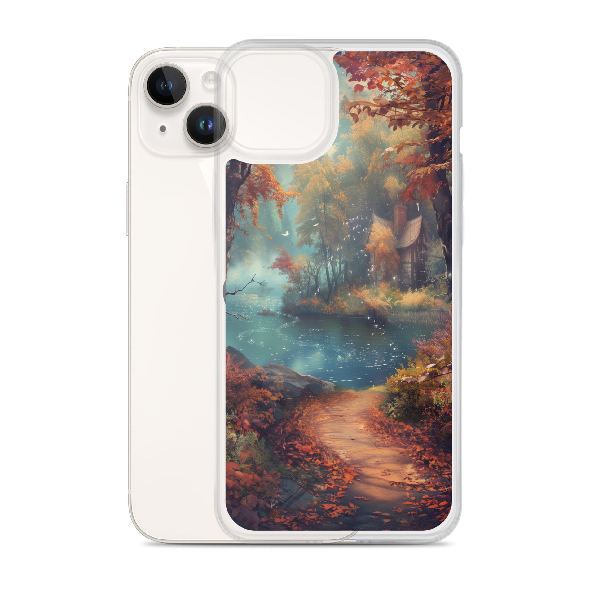 Woodland Dreams A Clear Case for iPhone®