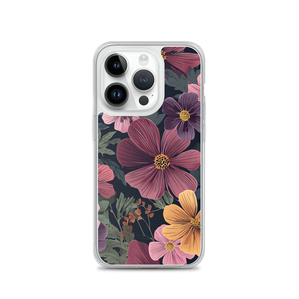 Flower  Enchanting Clear Case for iPhone®