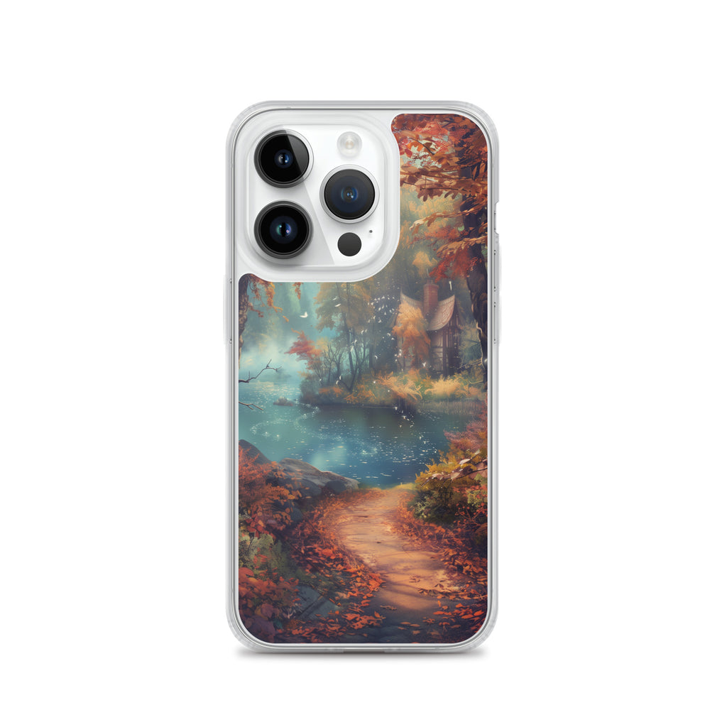 Woodland Dreams A Clear Case for iPhone®