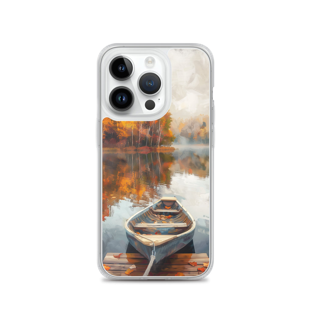 Woodland Dreams B Clear Case for iPhone®