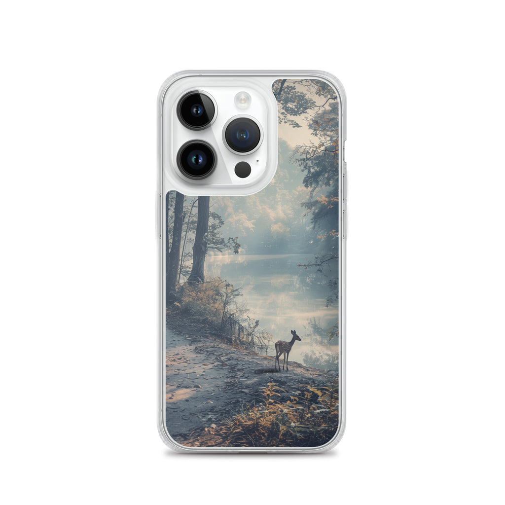 Woodland Dreams C Clear Case for iPhone®