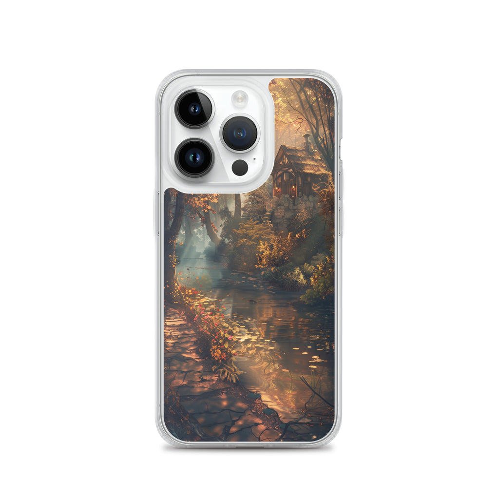 Woodland Dreams D Clear Case for iPhone®