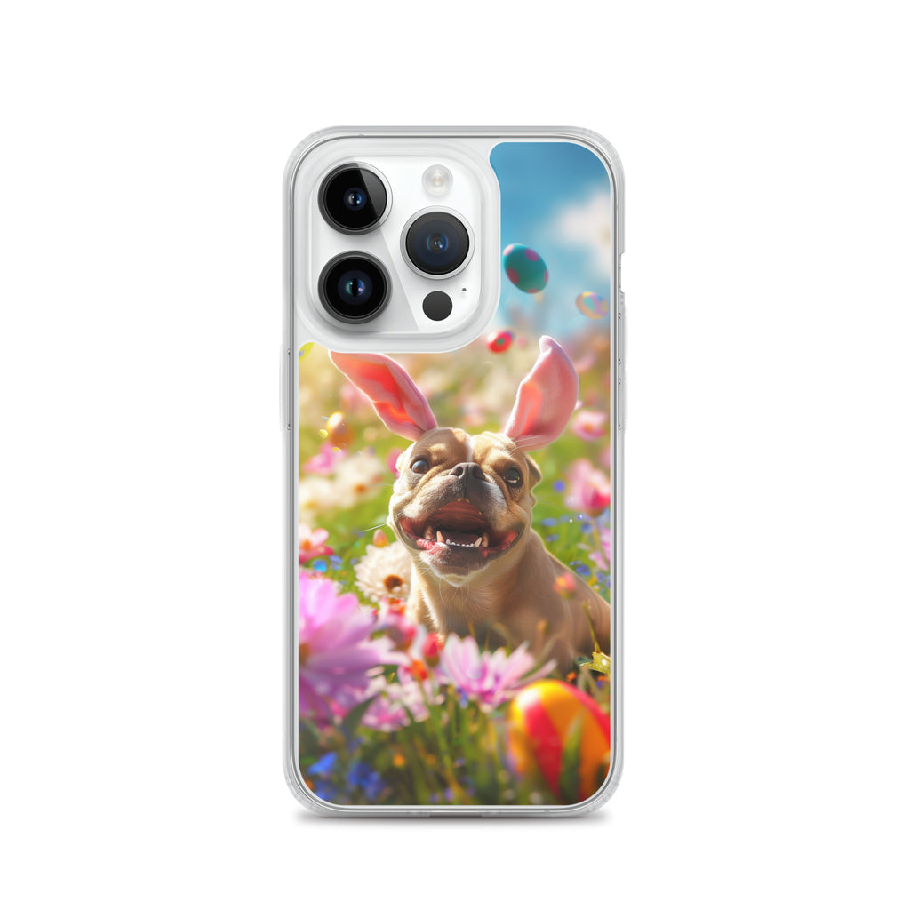 Easter Paws C Clear Case for iPhone®