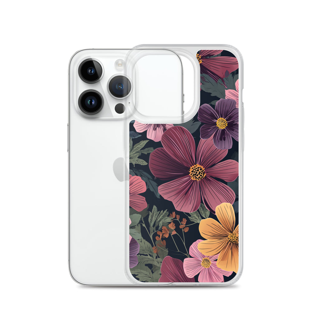 Flower  Enchanting Clear Case for iPhone®