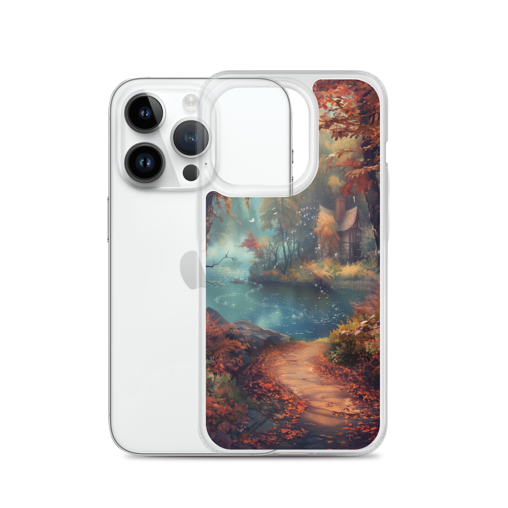 Woodland Dreams A Clear Case for iPhone®