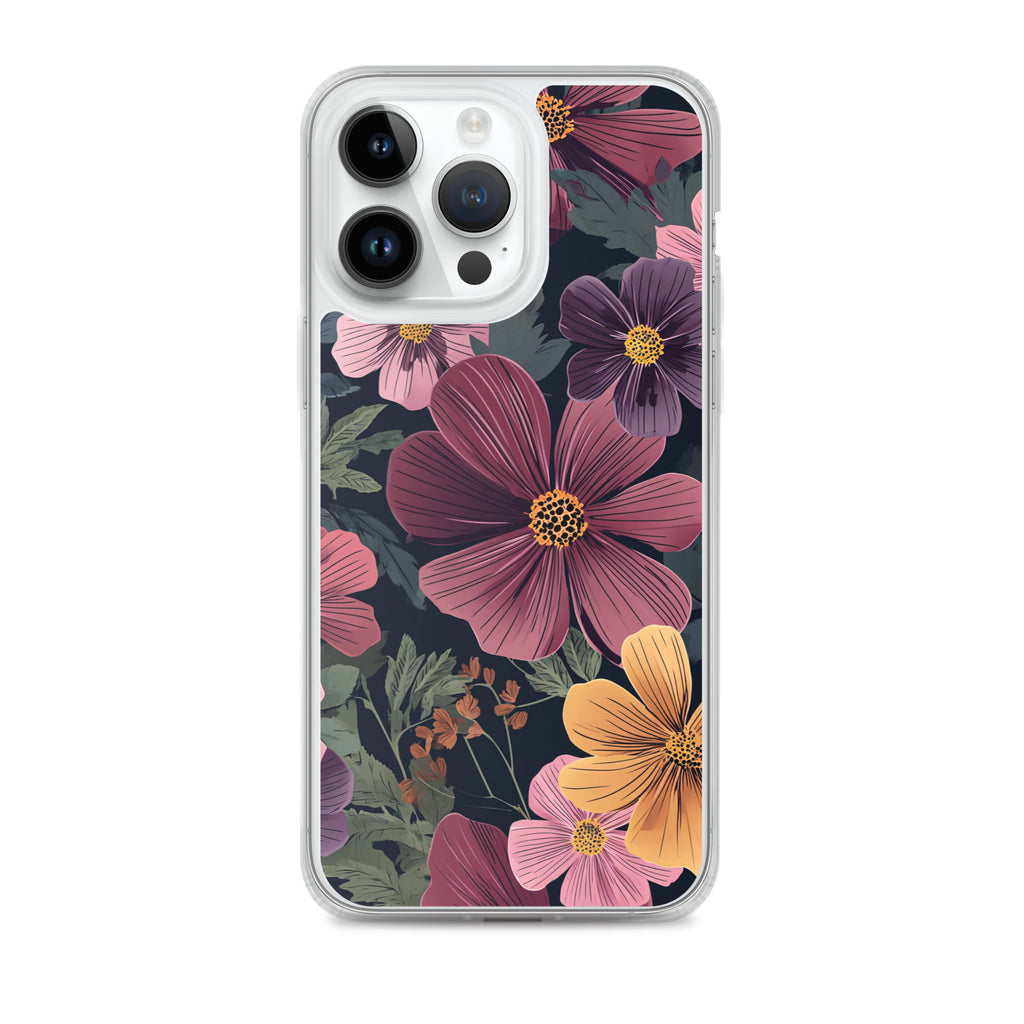 Flower  Enchanting Clear Case for iPhone®