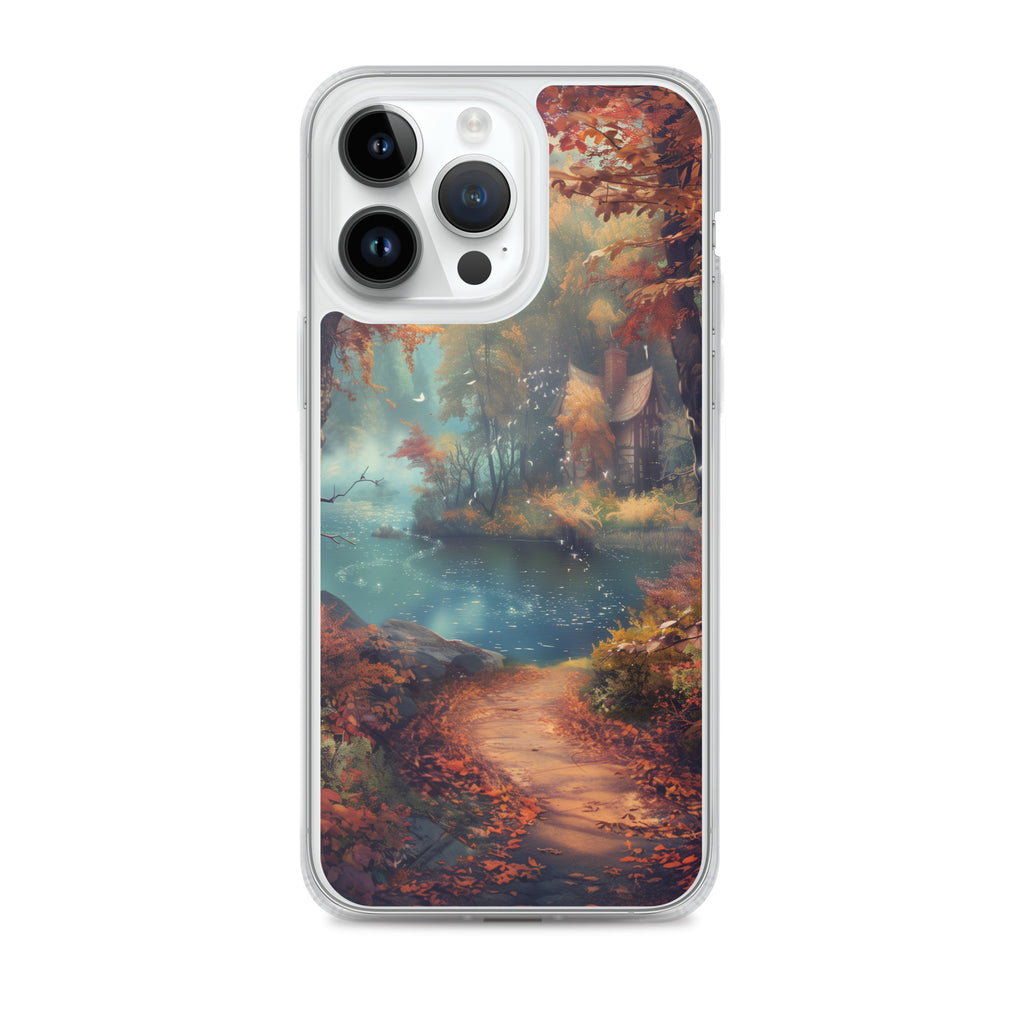 Woodland Dreams A Clear Case for iPhone®