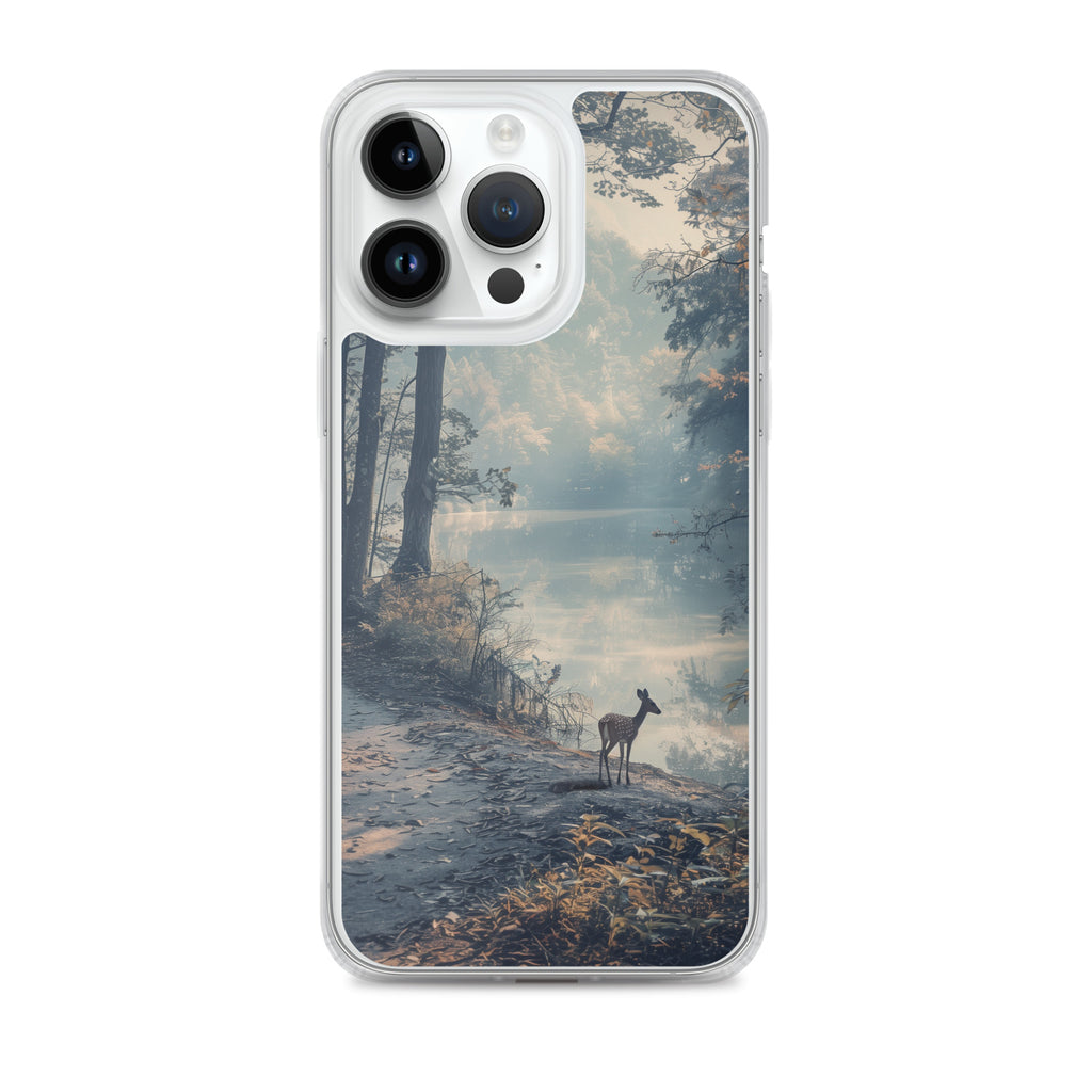 Woodland Dreams C Clear Case for iPhone®