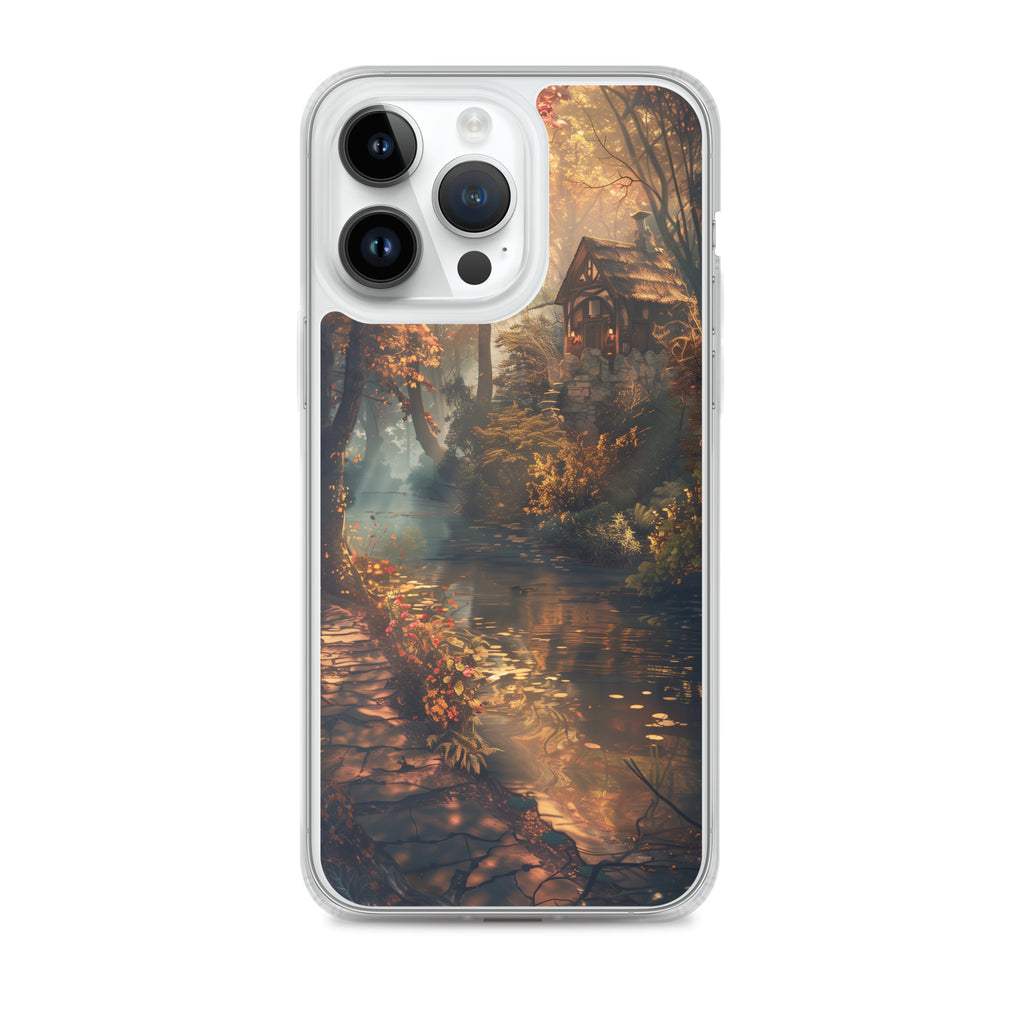 Woodland Dreams D Clear Case for iPhone®