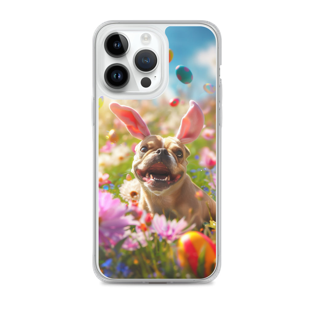 Easter Paws C Clear Case for iPhone®