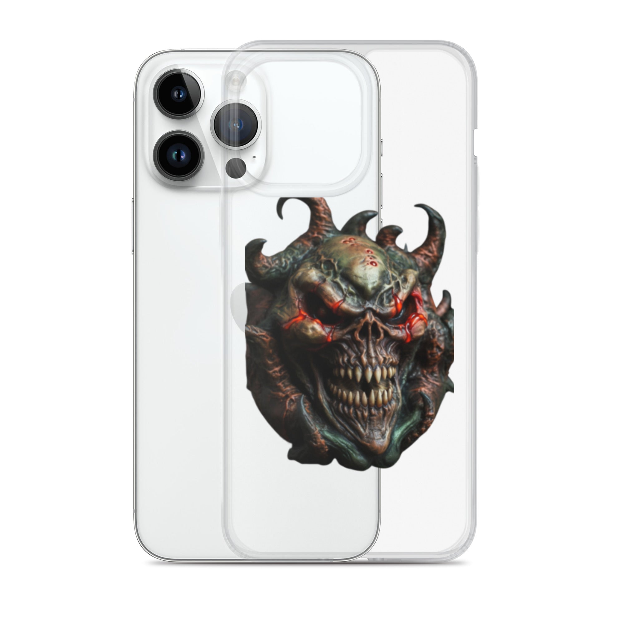 Pumpkin C Clear Case for iPhone®