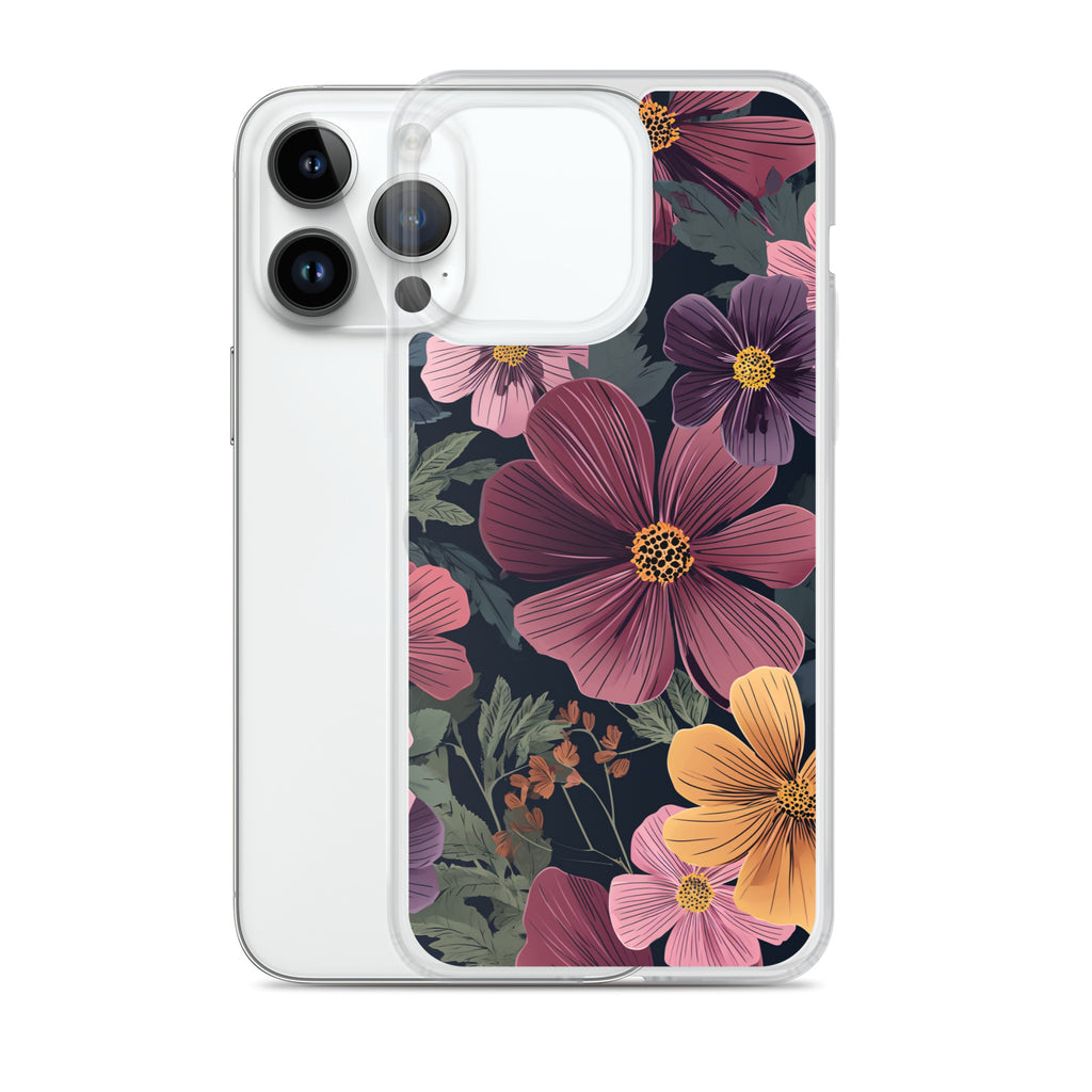 Flower  Enchanting Clear Case for iPhone®