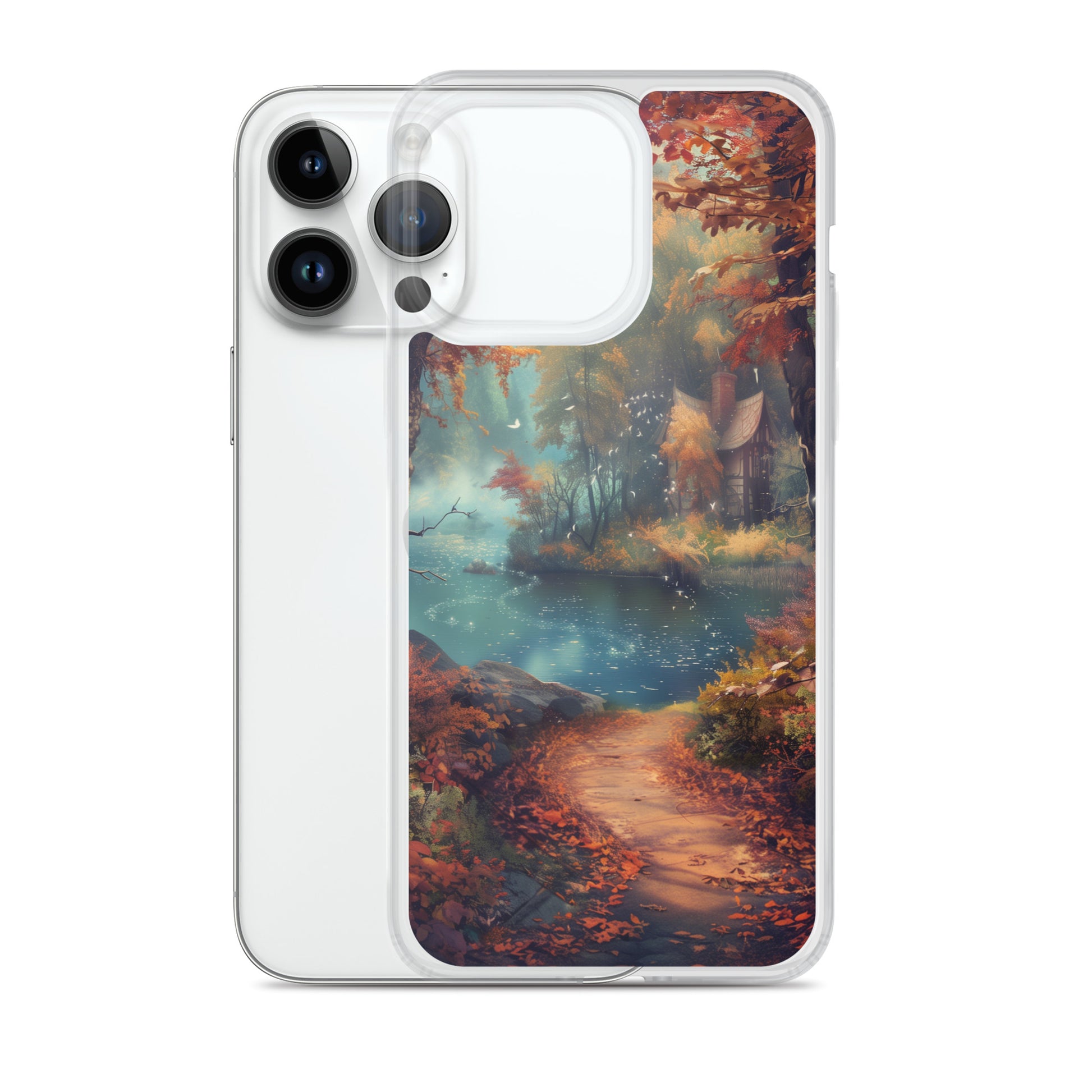 Woodland Dreams A Clear Case for iPhone®