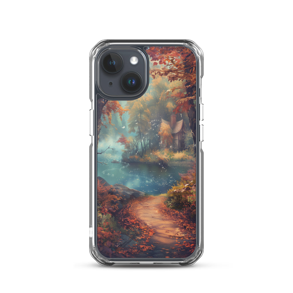 Woodland Dreams A Clear Case for iPhone®