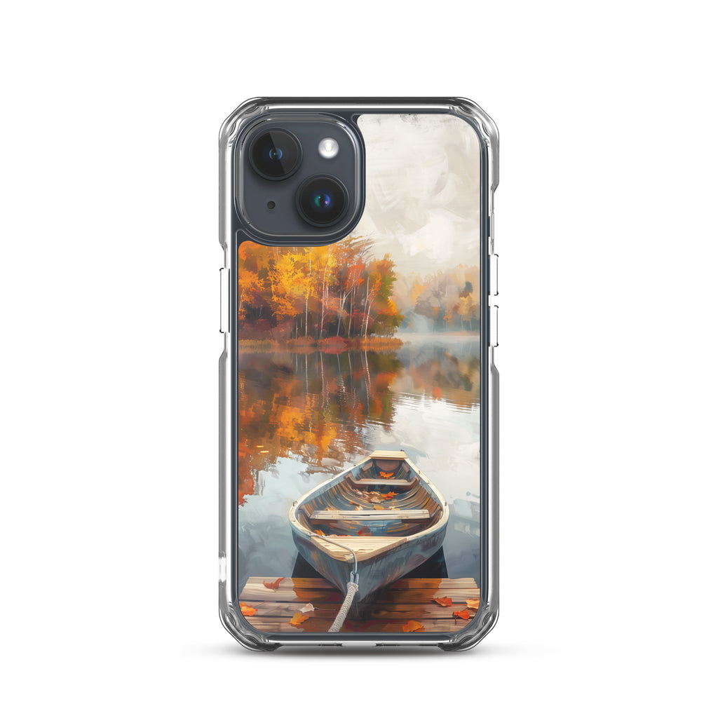 Woodland Dreams B Clear Case for iPhone®