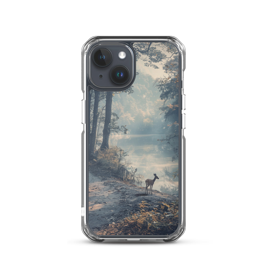 Woodland Dreams C Clear Case for iPhone®