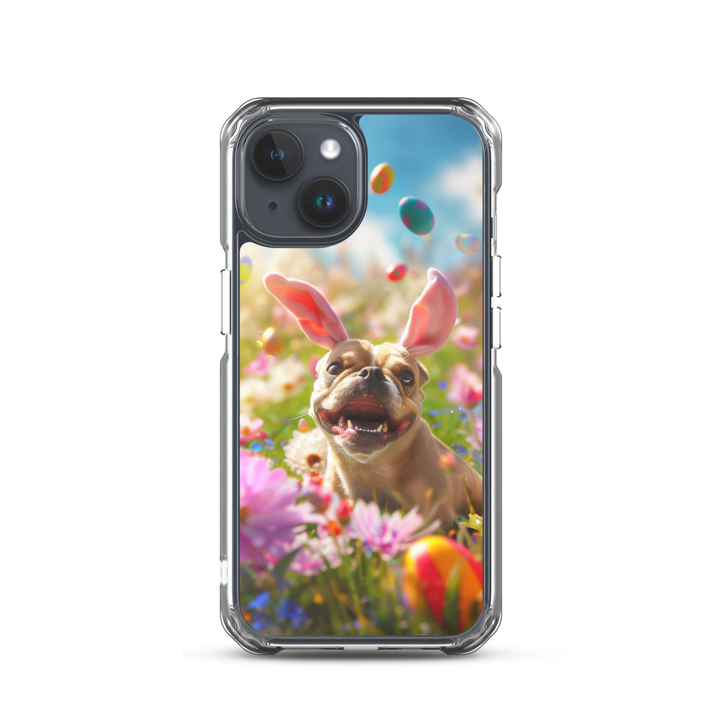 Easter Paws C Clear Case for iPhone®