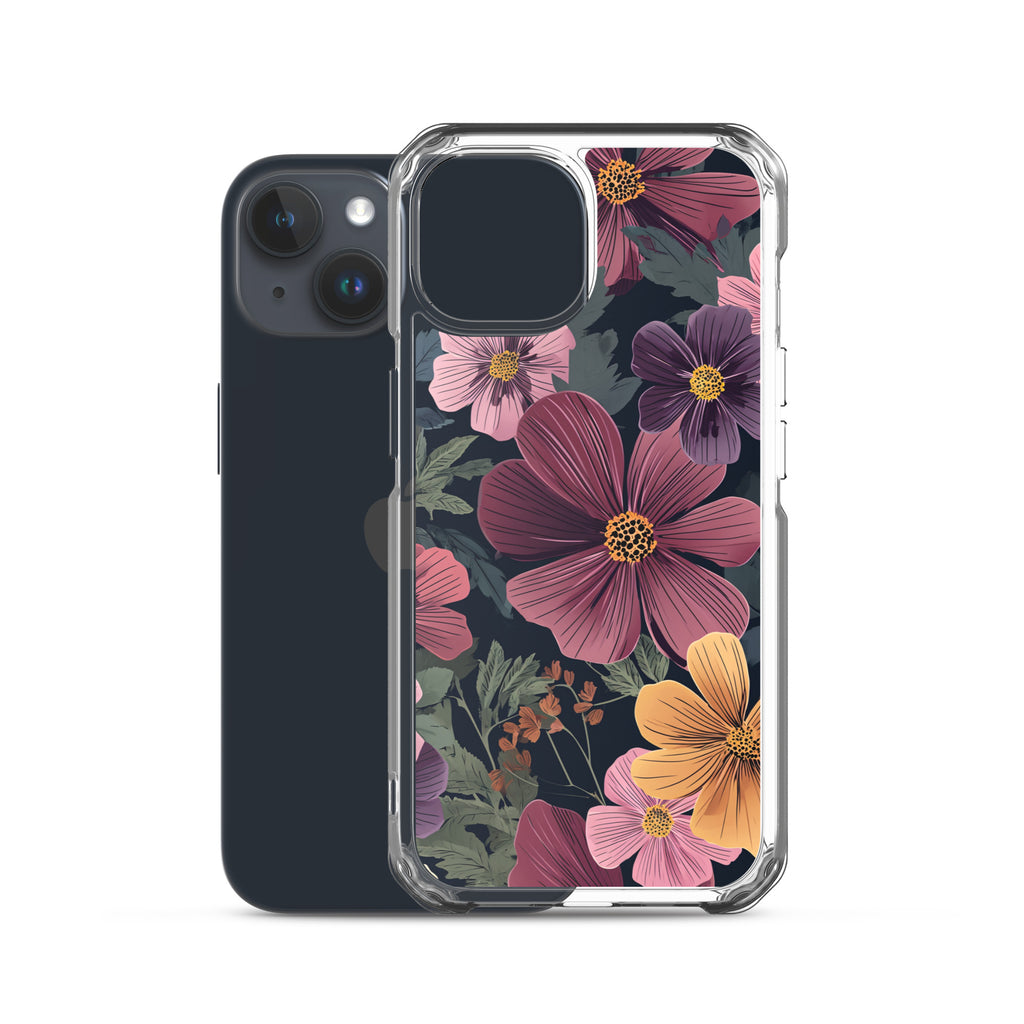 Flower  Enchanting Clear Case for iPhone®