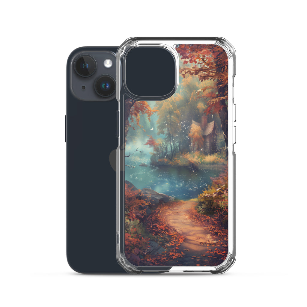 Woodland Dreams A Clear Case for iPhone®
