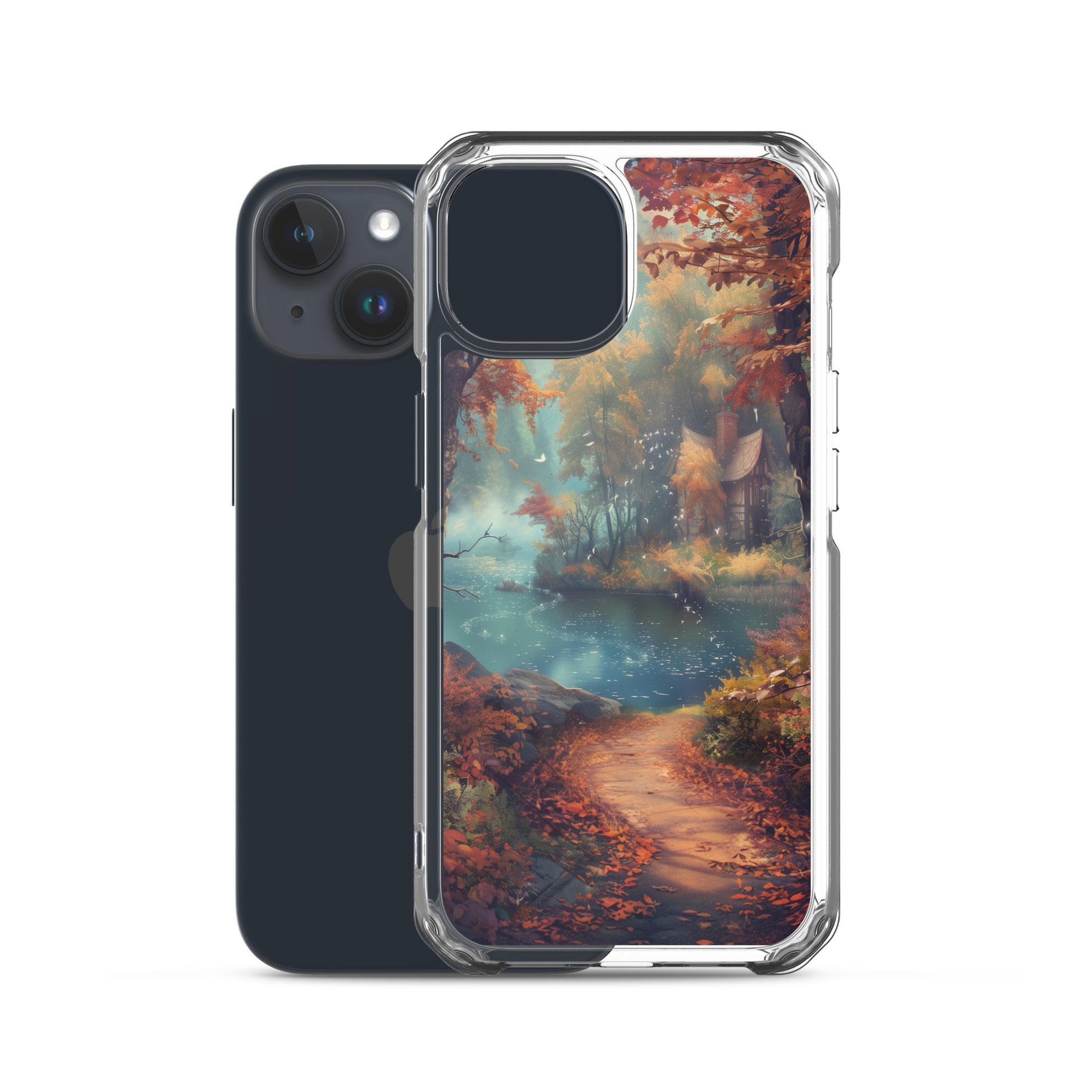 Woodland Dreams A Clear Case for iPhone®