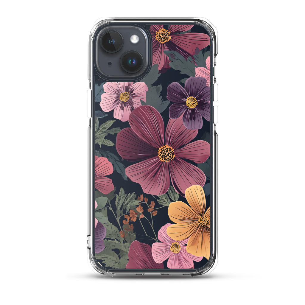 Flower  Enchanting Clear Case for iPhone®