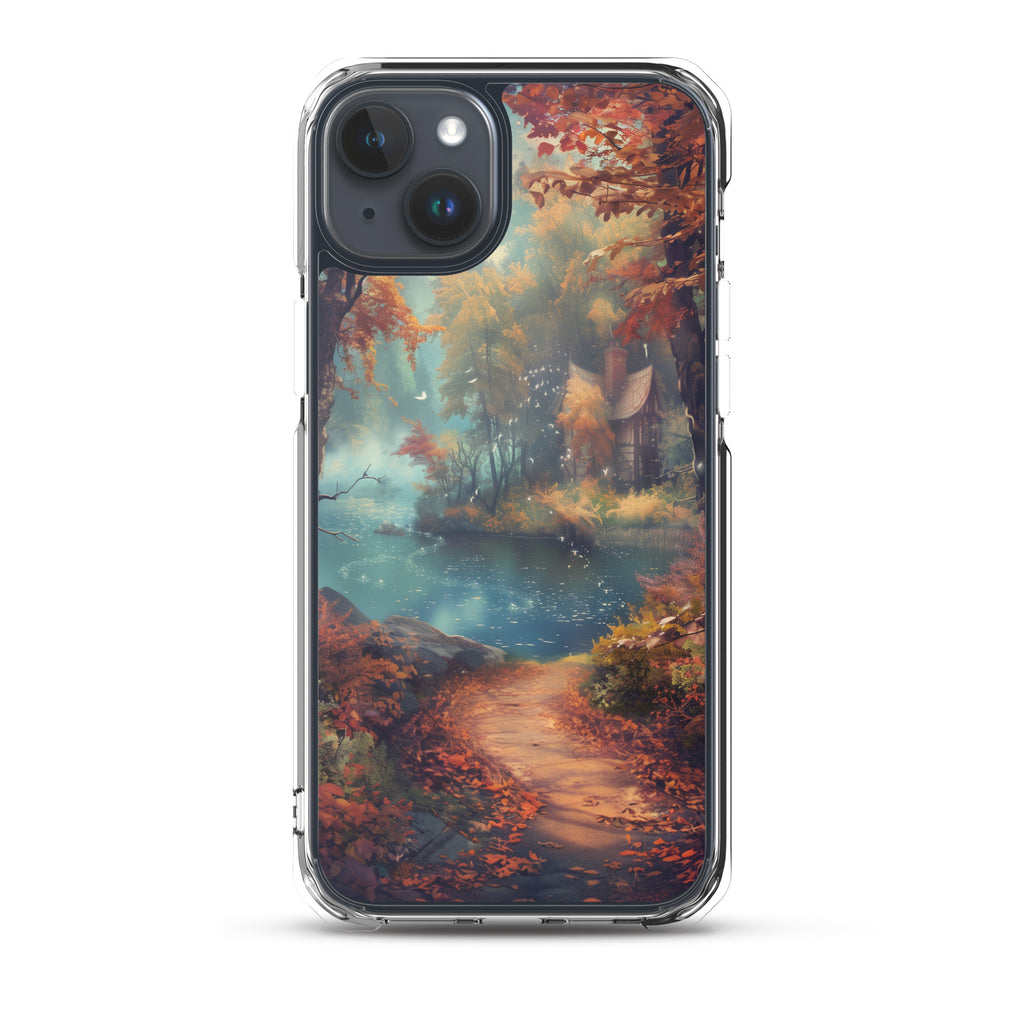 Woodland Dreams A Clear Case for iPhone®