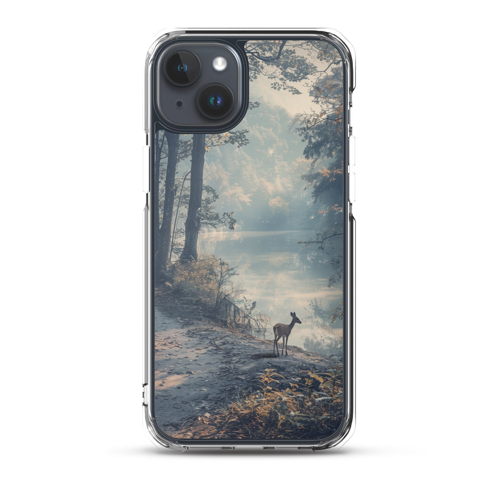 Woodland Dreams C Clear Case for iPhone®