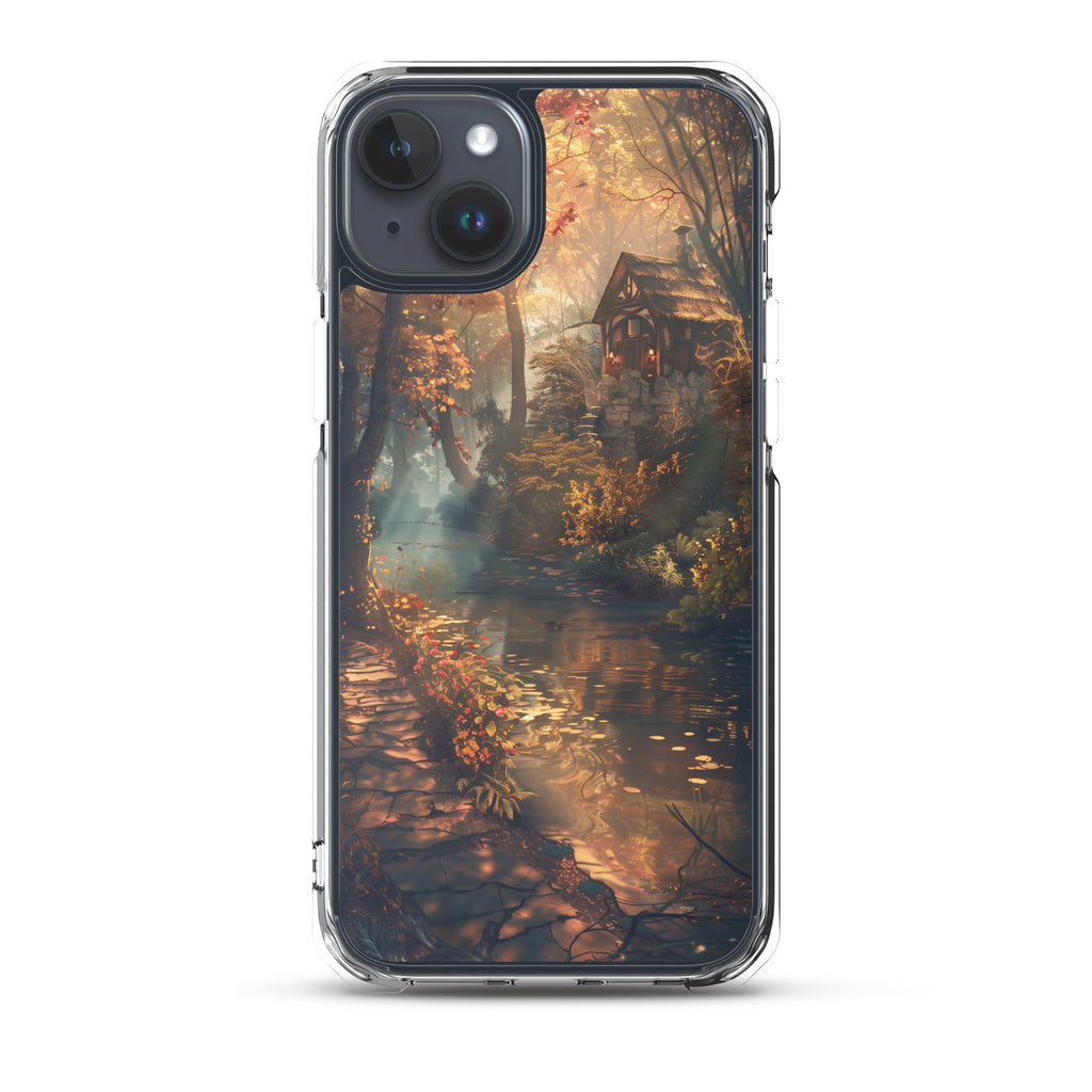 Woodland Dreams D Clear Case for iPhone®