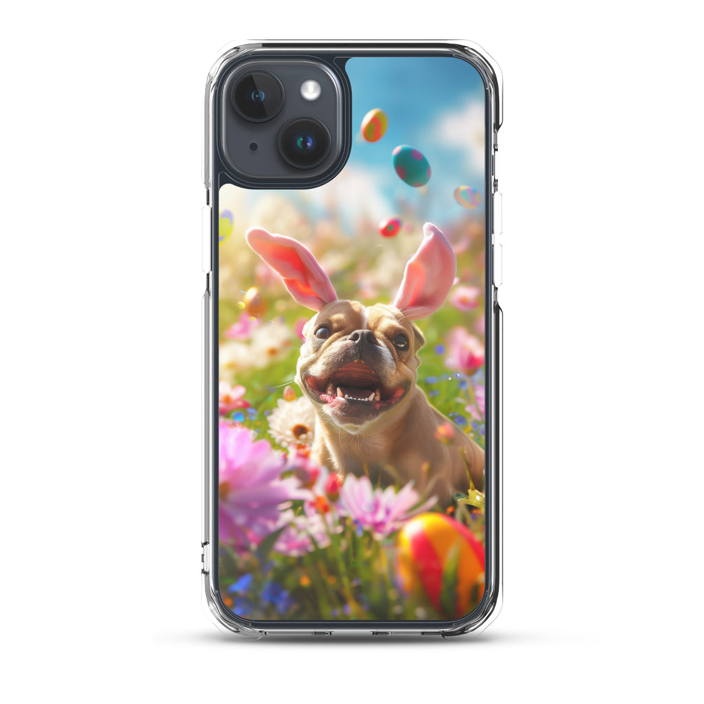 Easter Paws C Clear Case for iPhone®