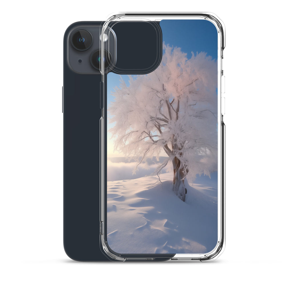 Snow Tree M Clear Case for iPhone®