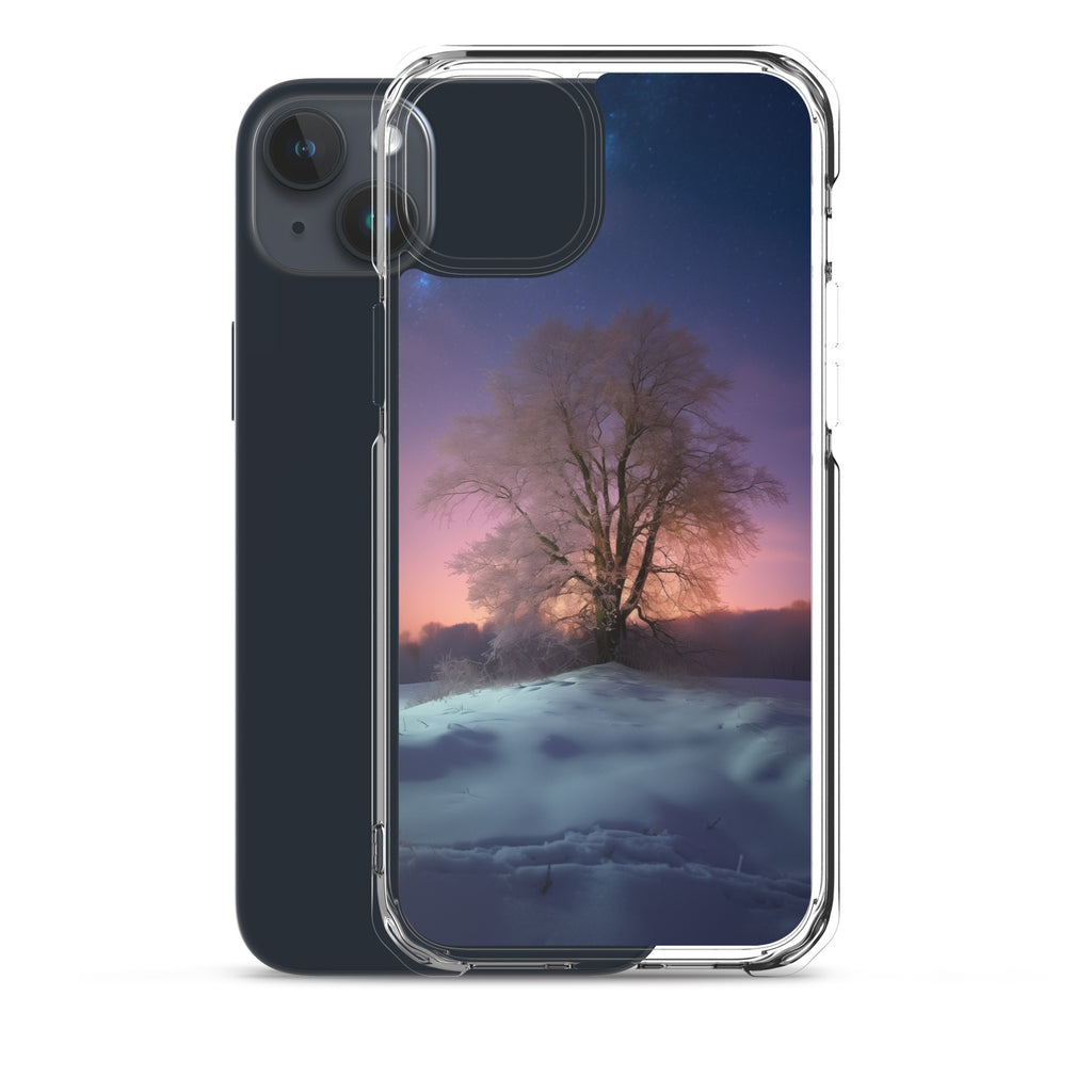 Snow Tree O Clear Case for iPhone®