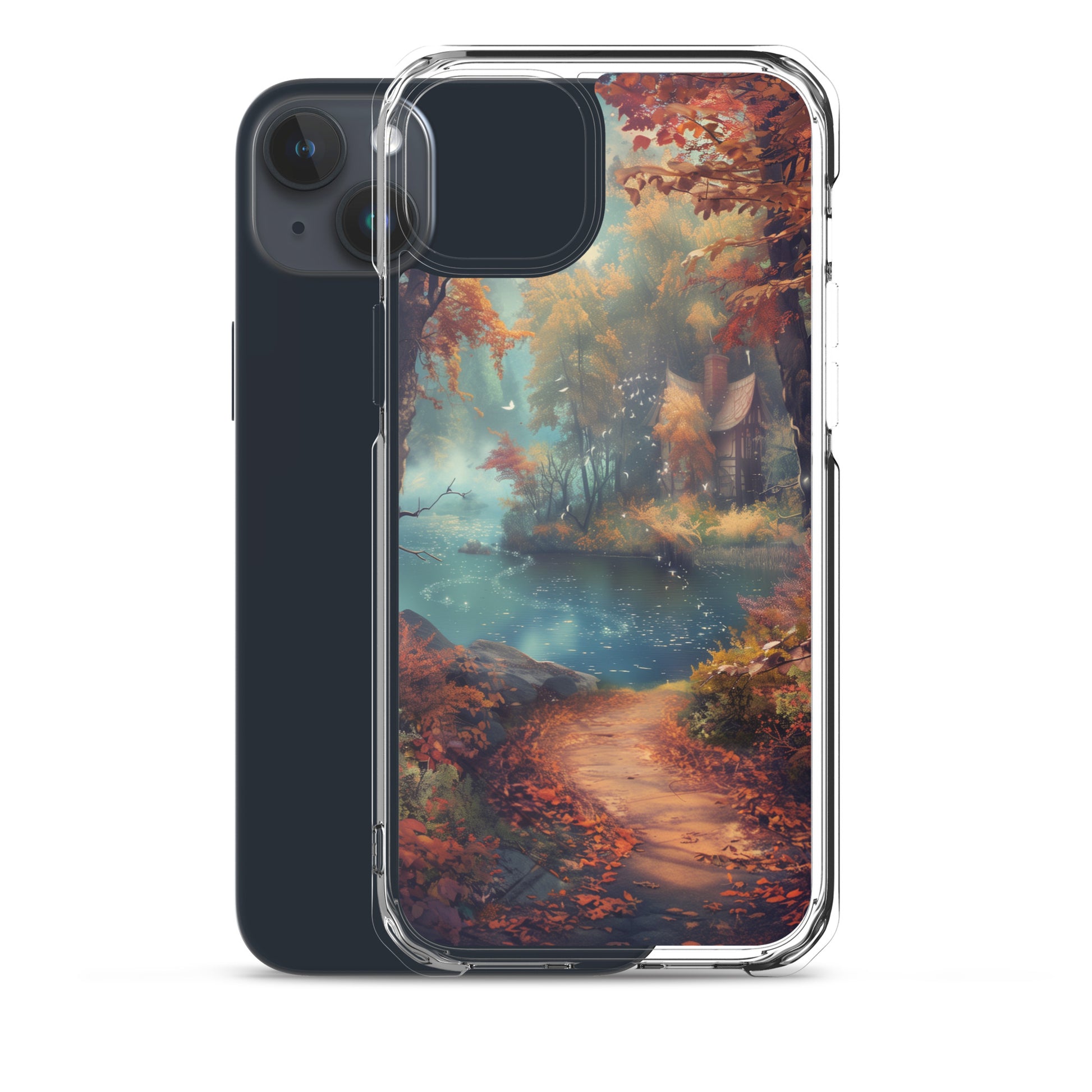 Woodland Dreams A Clear Case for iPhone®
